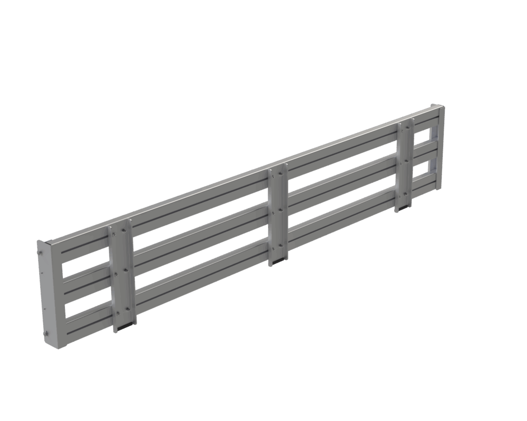 Heavy Duty Midgate 17"