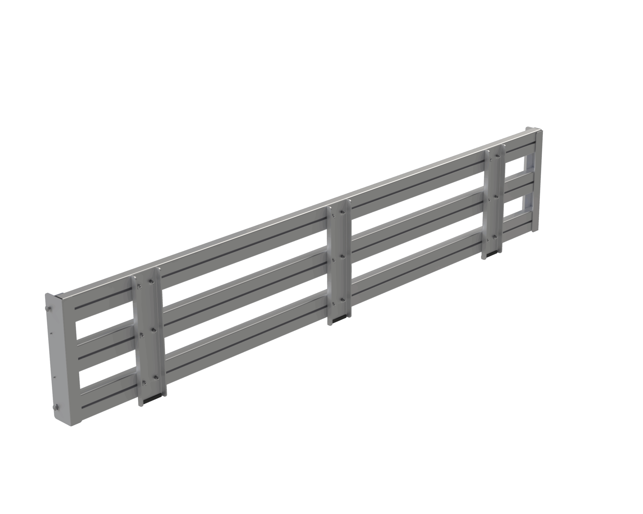 Heavy Duty Midgate 17"