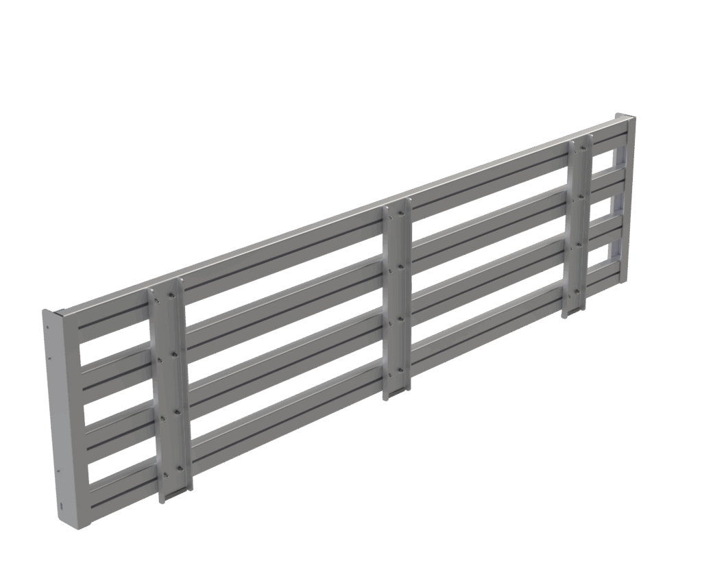 Heavy Duty Midgate 24"