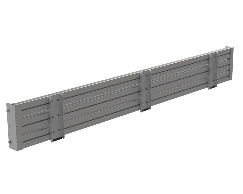 Heavy Duty Midgate 12"
