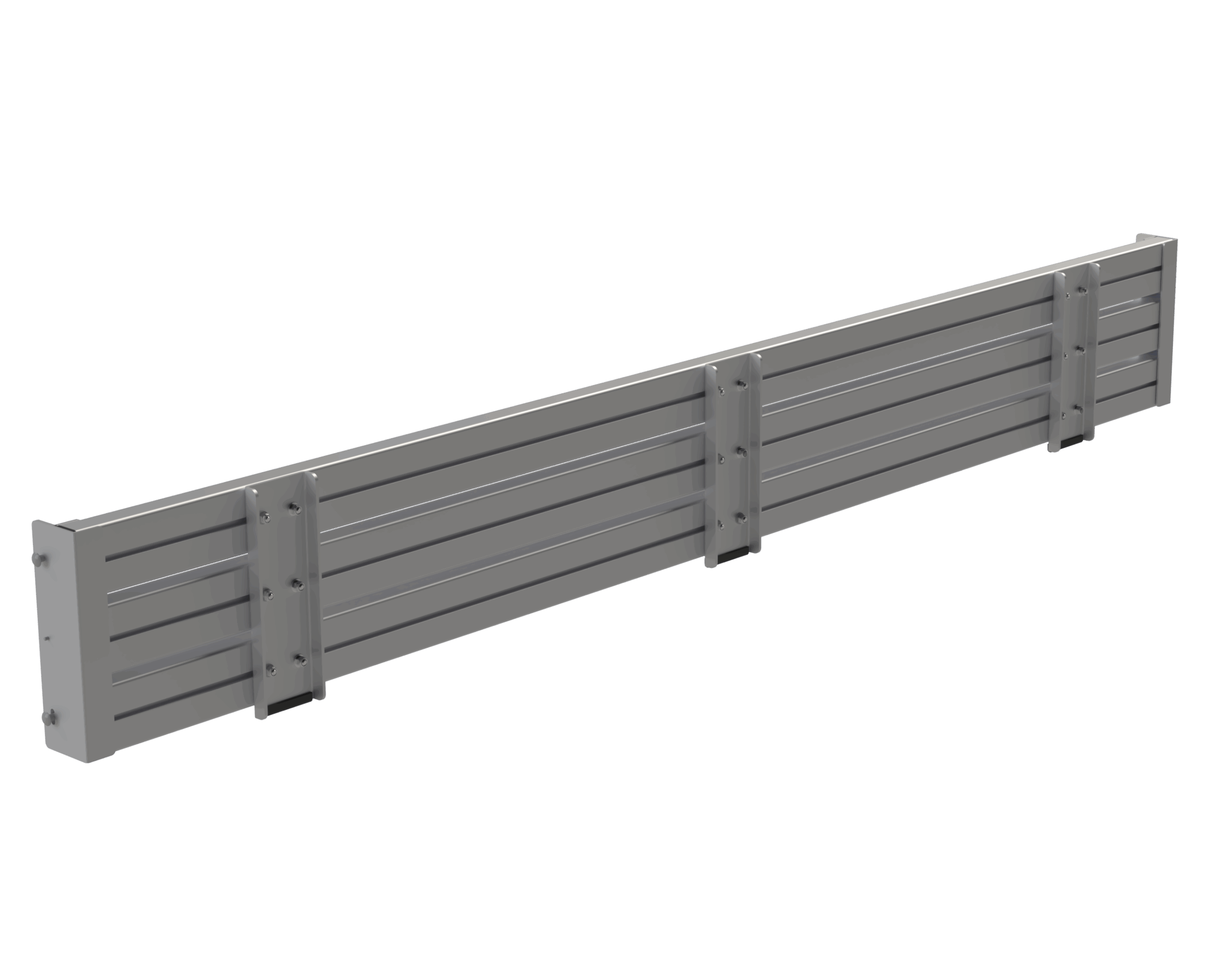 Heavy Duty Midgate 12"