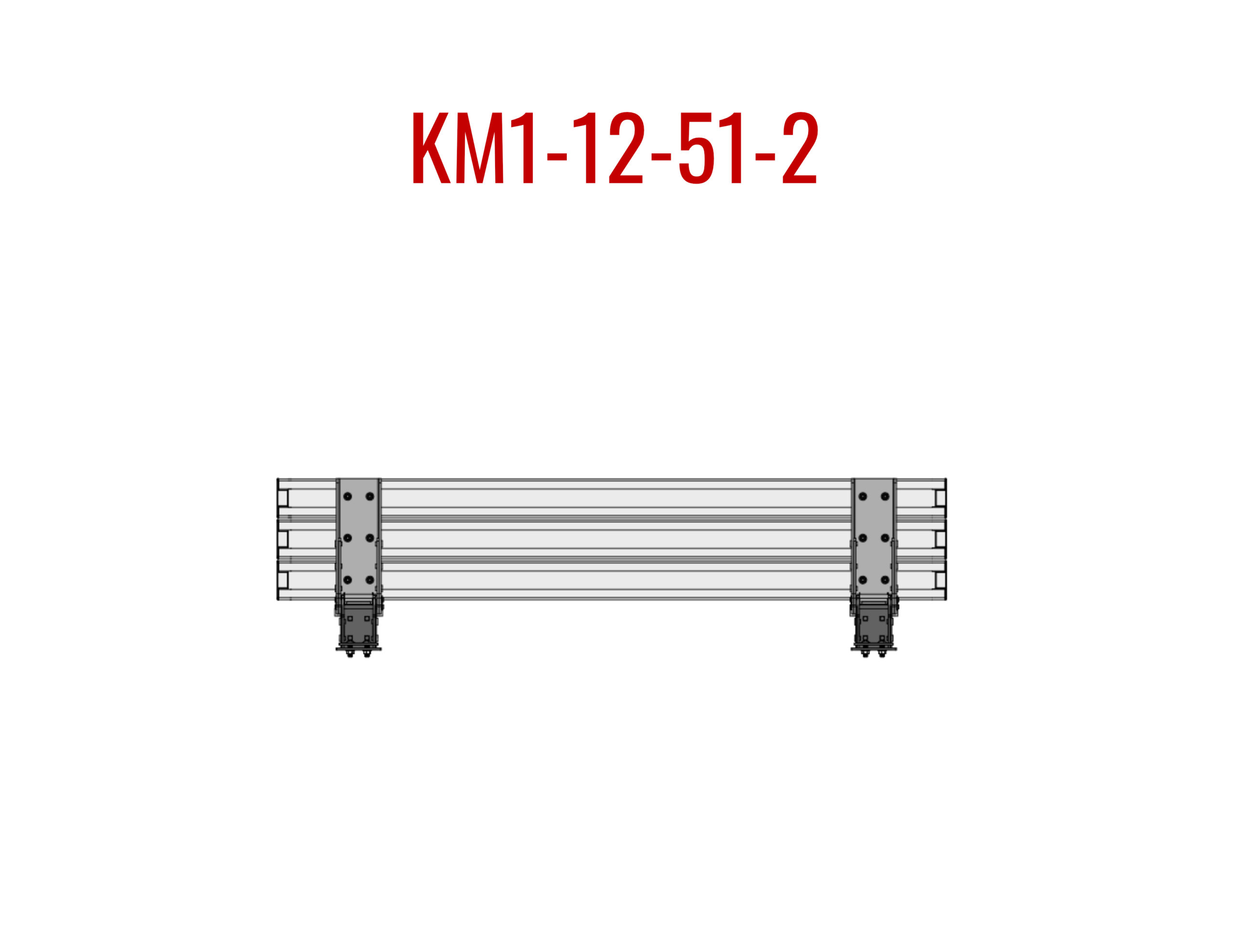 Heavy Dute Gate Kit Bundle, 12" Height - Image 2