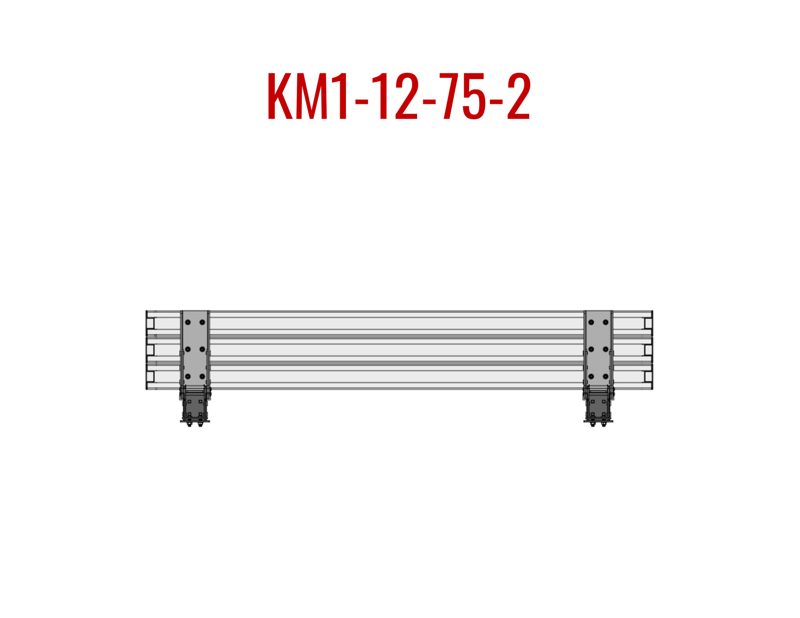 Heavy Dute Gate Kit Bundle, 12" Height - Image 3