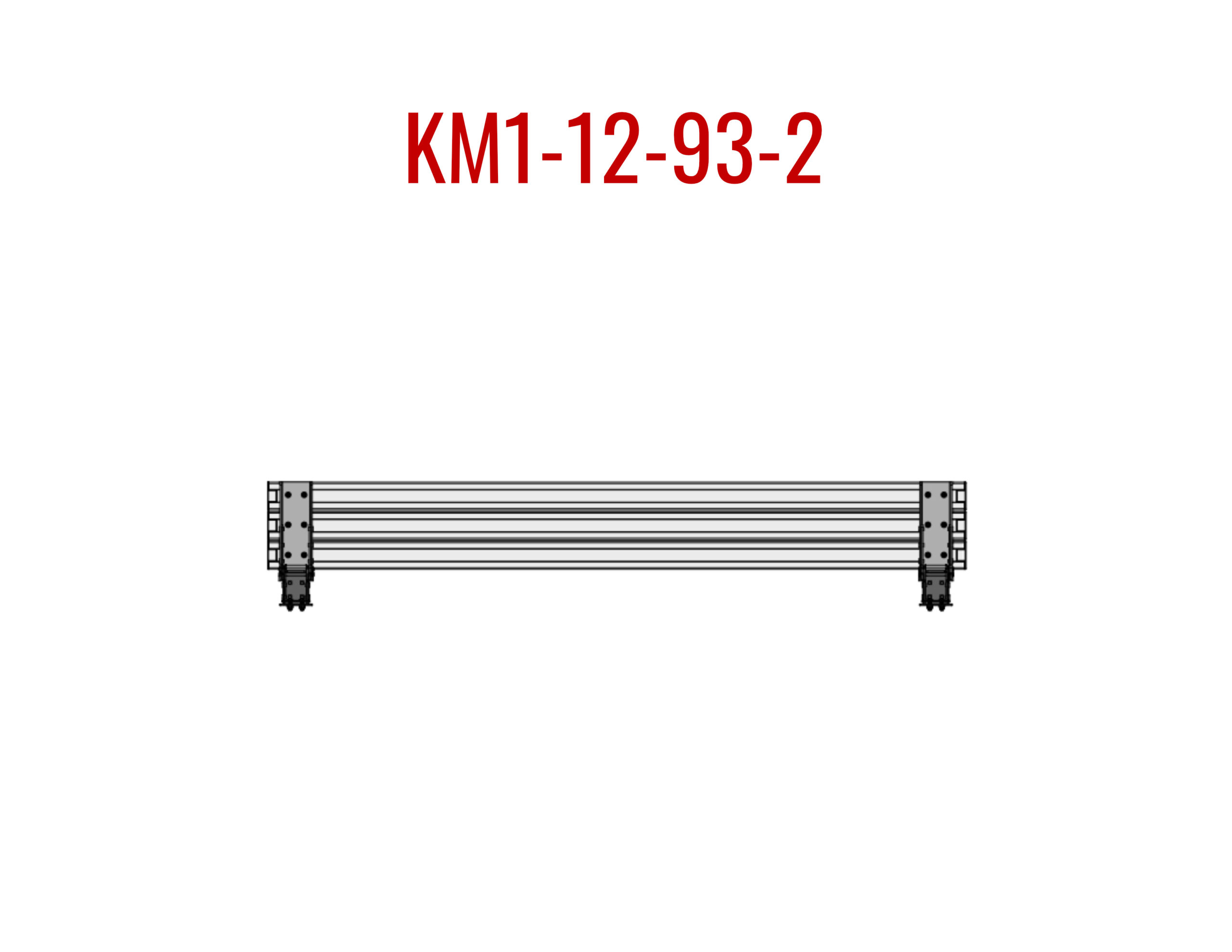 Heavy Dute Gate Kit Bundle, 12" Height - Image 4